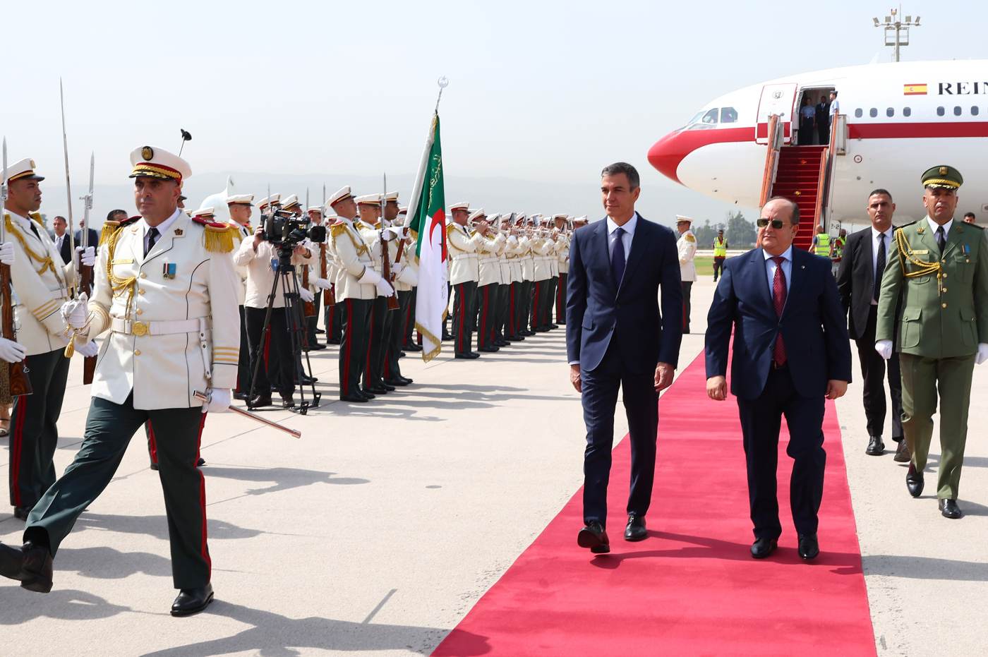 AFP: Pedro Sanchez afirmă suveranitatea Spaniei asupra exclavei Ceuta